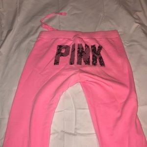 Victoria’s Secret PINK sweat pants